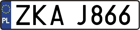 ZKAJ866