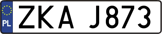 ZKAJ873