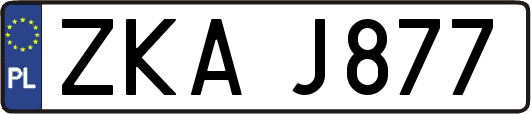 ZKAJ877