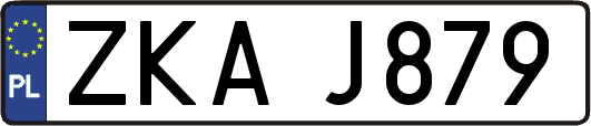 ZKAJ879