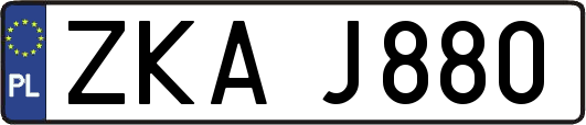 ZKAJ880