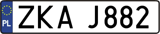 ZKAJ882
