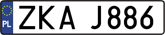 ZKAJ886