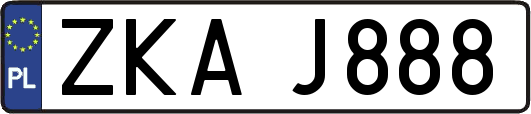 ZKAJ888