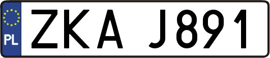 ZKAJ891