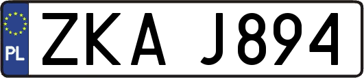 ZKAJ894