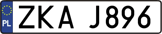 ZKAJ896