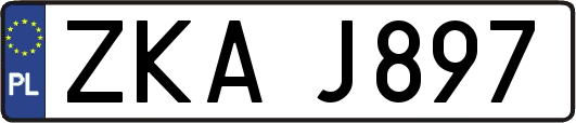 ZKAJ897
