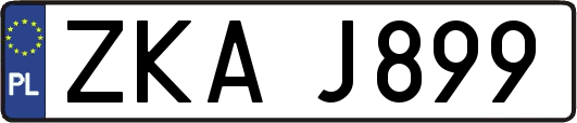 ZKAJ899