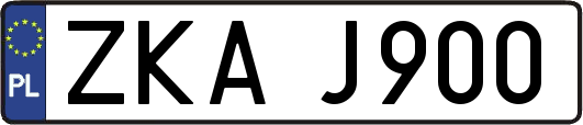 ZKAJ900