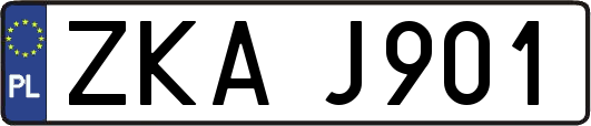 ZKAJ901