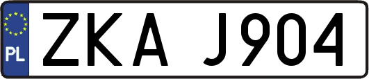 ZKAJ904