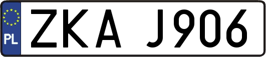ZKAJ906