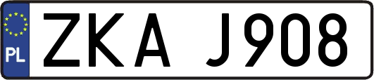 ZKAJ908