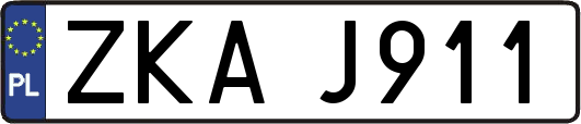 ZKAJ911