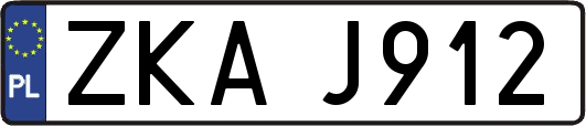 ZKAJ912