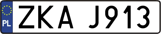 ZKAJ913