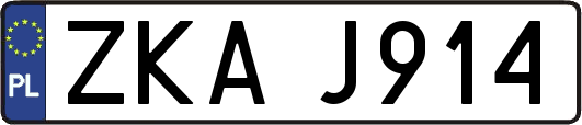 ZKAJ914