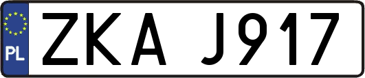 ZKAJ917