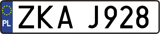 ZKAJ928