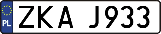 ZKAJ933