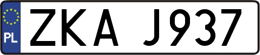 ZKAJ937