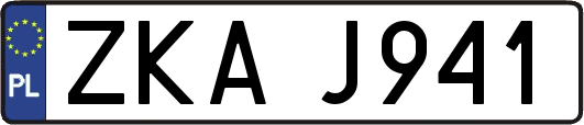 ZKAJ941