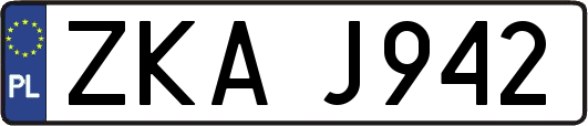 ZKAJ942