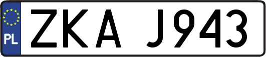 ZKAJ943