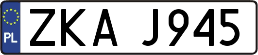 ZKAJ945