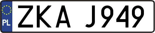 ZKAJ949
