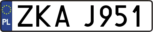 ZKAJ951