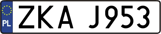 ZKAJ953