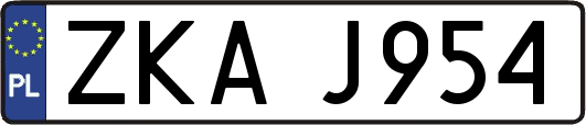 ZKAJ954