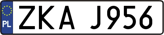 ZKAJ956