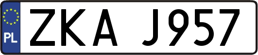 ZKAJ957