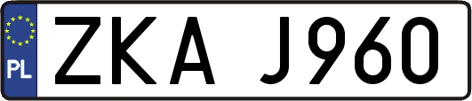 ZKAJ960