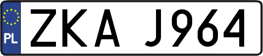 ZKAJ964