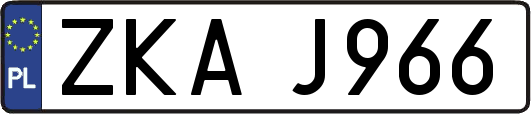 ZKAJ966