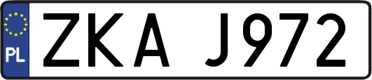 ZKAJ972
