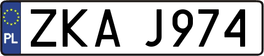 ZKAJ974