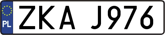 ZKAJ976