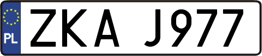 ZKAJ977