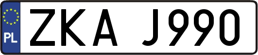 ZKAJ990