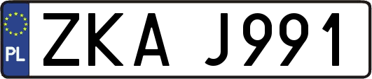 ZKAJ991