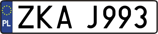 ZKAJ993