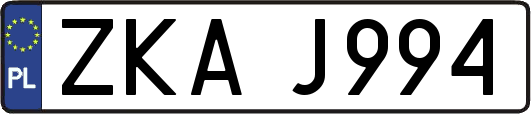 ZKAJ994