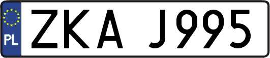 ZKAJ995