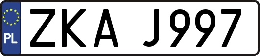 ZKAJ997