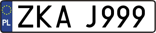 ZKAJ999